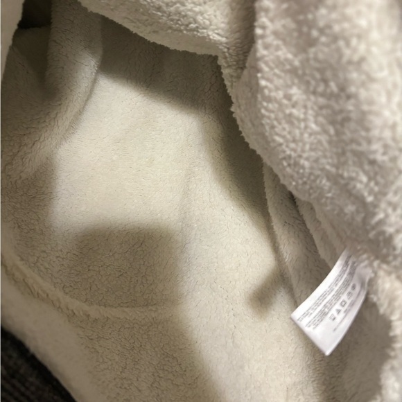 Orvis Black Zip Up Sweater Classic Knit Design - Picture 6 of 7